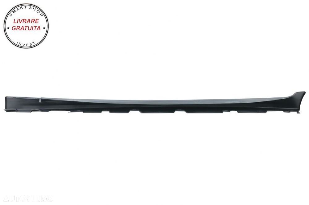 Pachet Exterior BMW Seria 5 F10 (2011-2014) M-Technik Design- livrare gratuita - 11