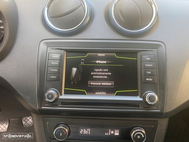 SEAT Ibiza ST 1.4 TDI S&S CONNECT - 21