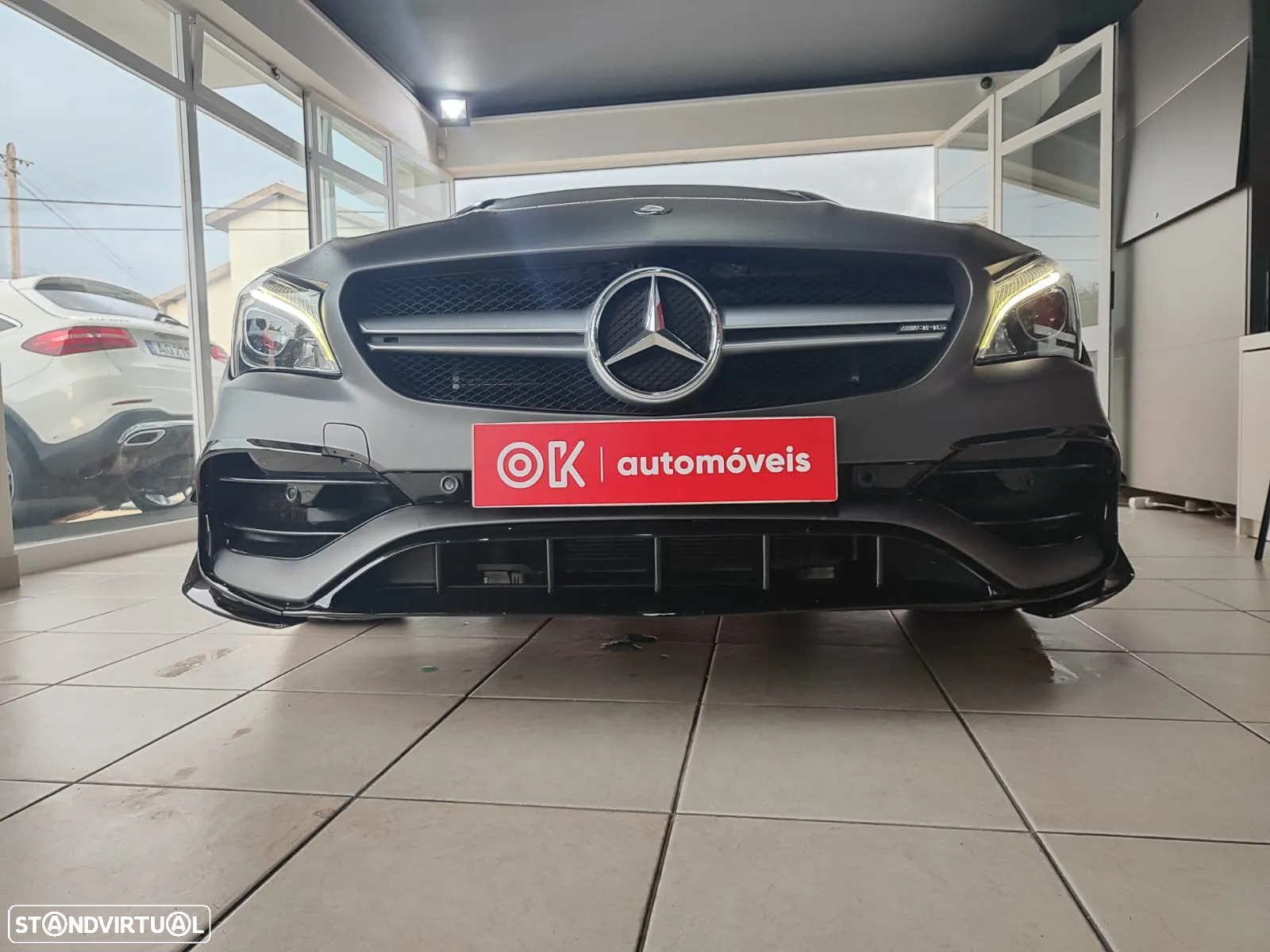 Mercedes-Benz CLA 45 AMG Shooting Brake 4-Matic - 3