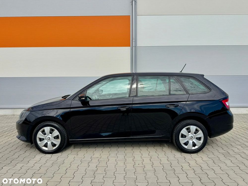 Skoda Fabia - 5