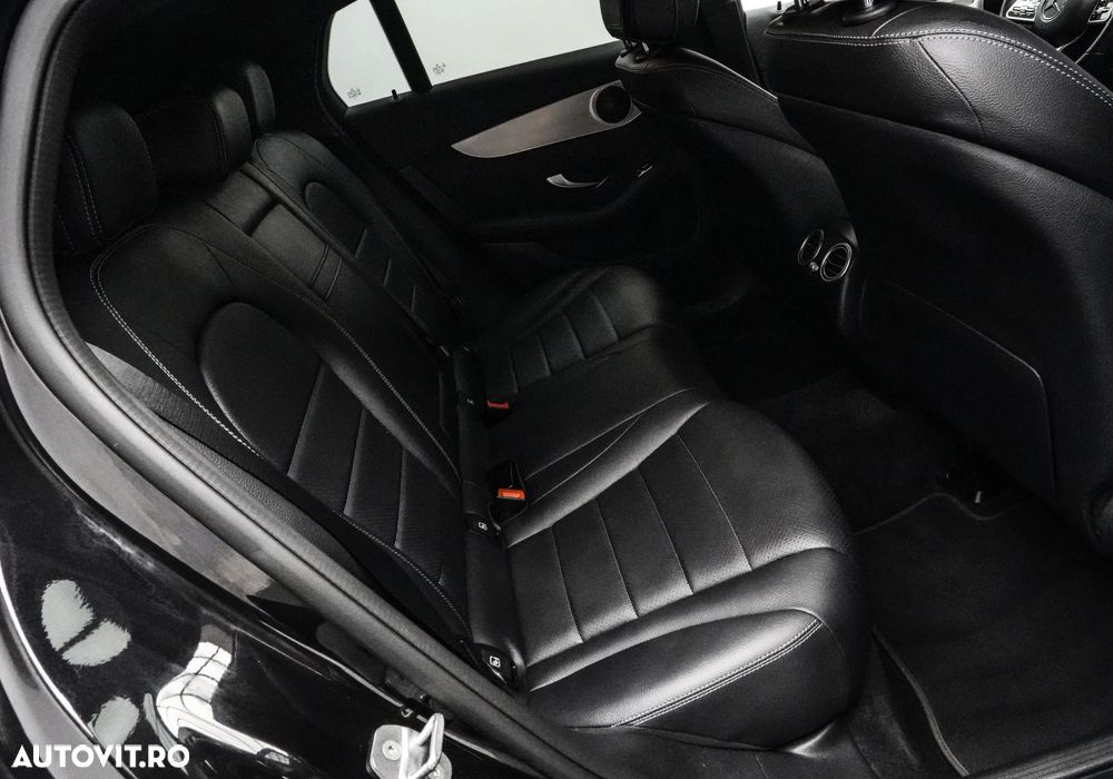 Mercedes-Benz GLC Coupe 200 d 4MATIC - 16