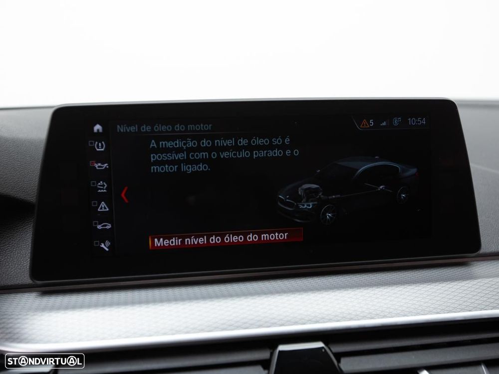 BMW 520 d Pack M Auto - 28