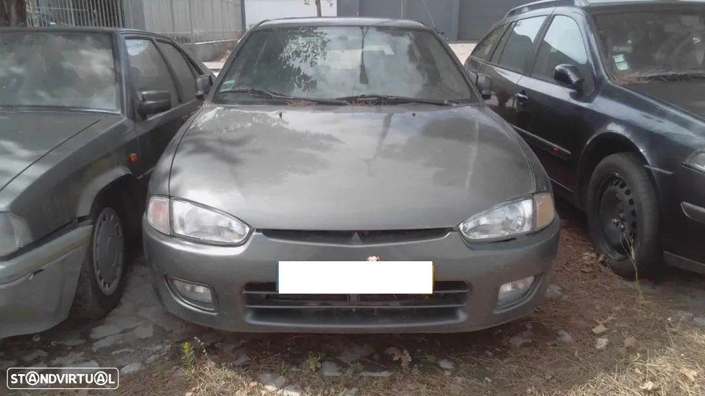 Mitsubishi Colt 1.3 75cv 3P 1998 - Para Peças - 1