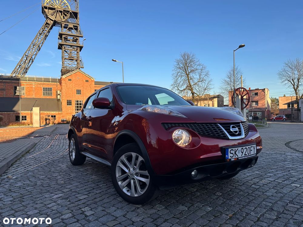 Nissan Juke 1.6 Acenta - 2