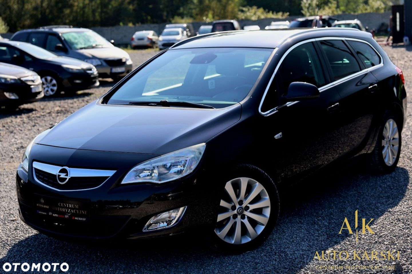 Opel Astra - 7