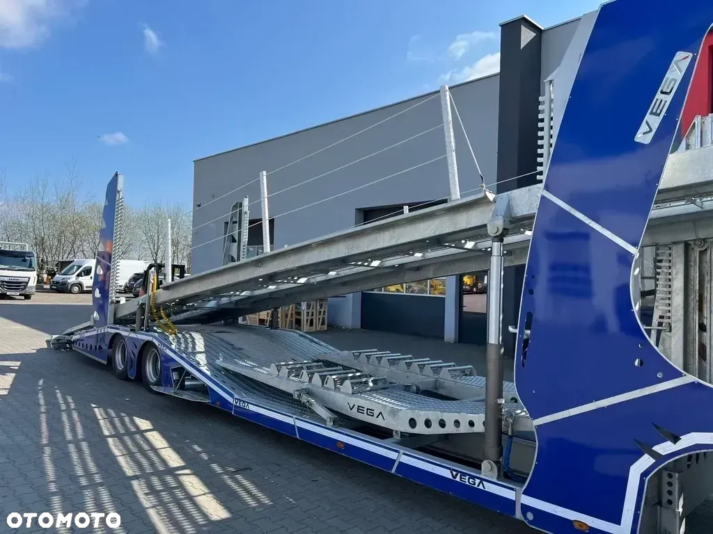 VEGA TRAILER CAR CARRIER - 11