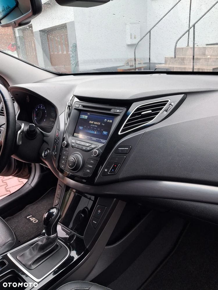 Hyundai i40 2.0 Automatik Premium - 14