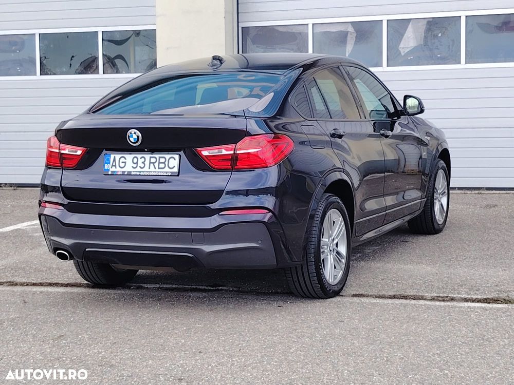 BMW X4 xDrive20d Aut. M Sport - 13