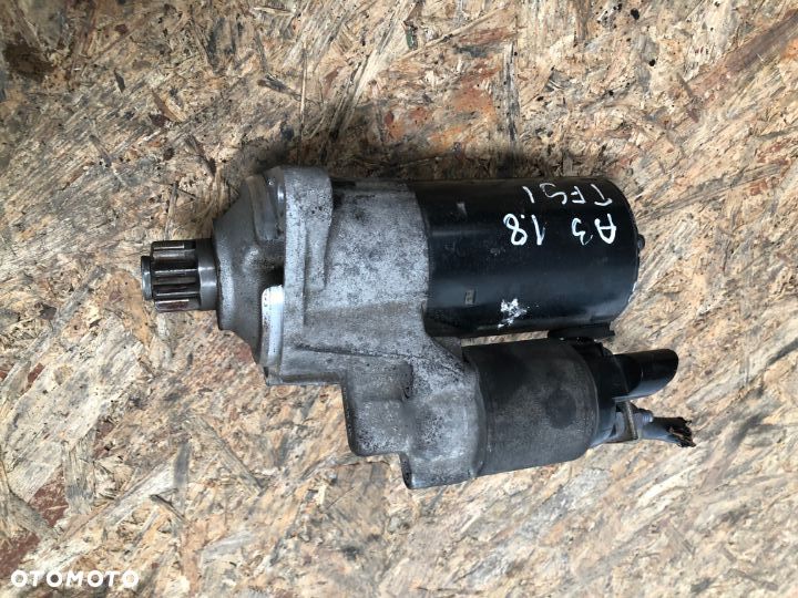 ROZRUSZNIK AUDI A3 1.8 TFSI 07' 0001121412 - 1