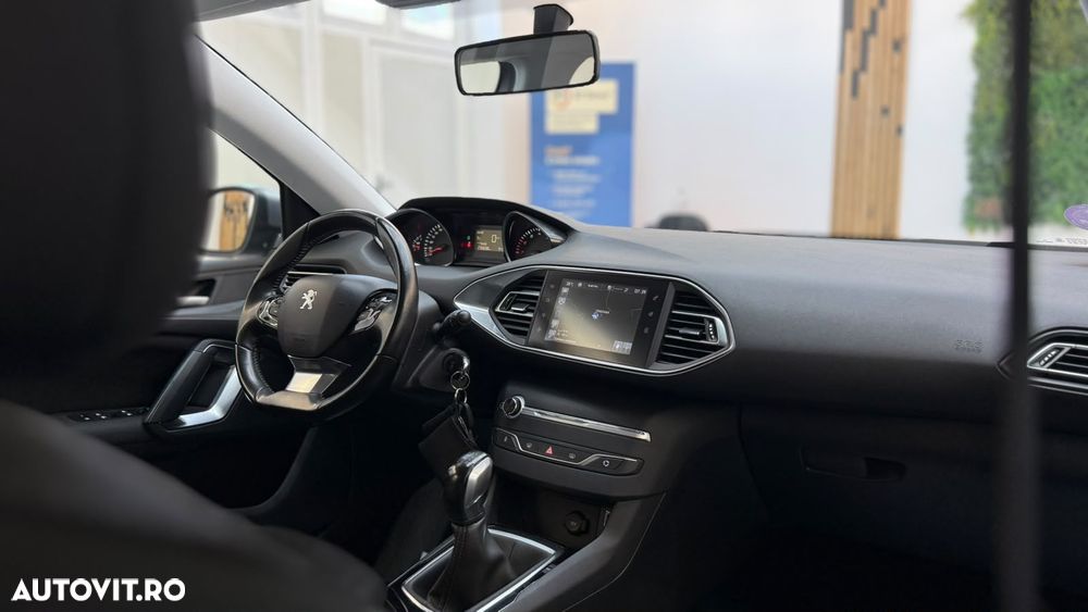 Peugeot 308 PureTech 110 Stop & Start Access - 7
