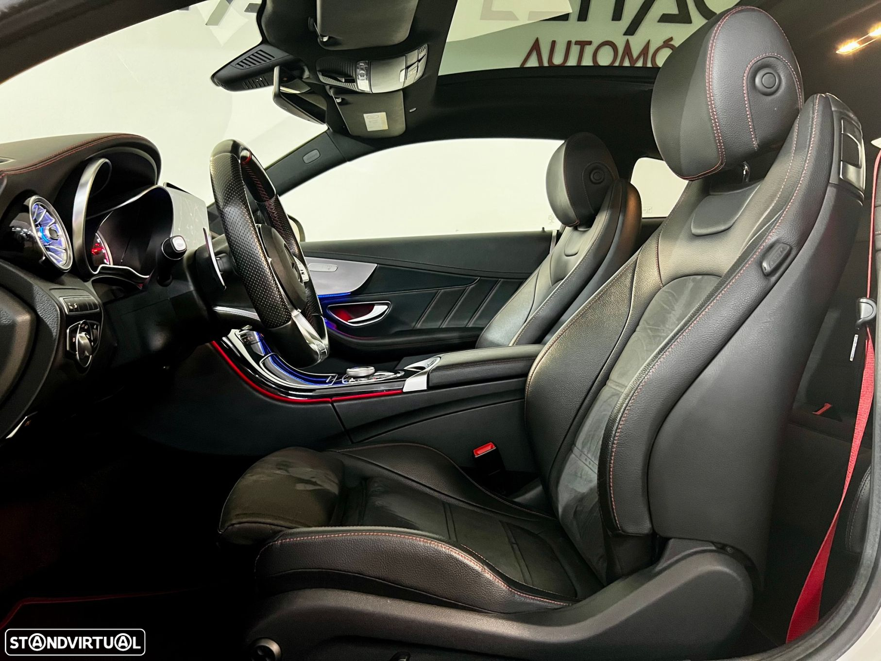 Mercedes-Benz C 43 AMG 4-Matic - 4