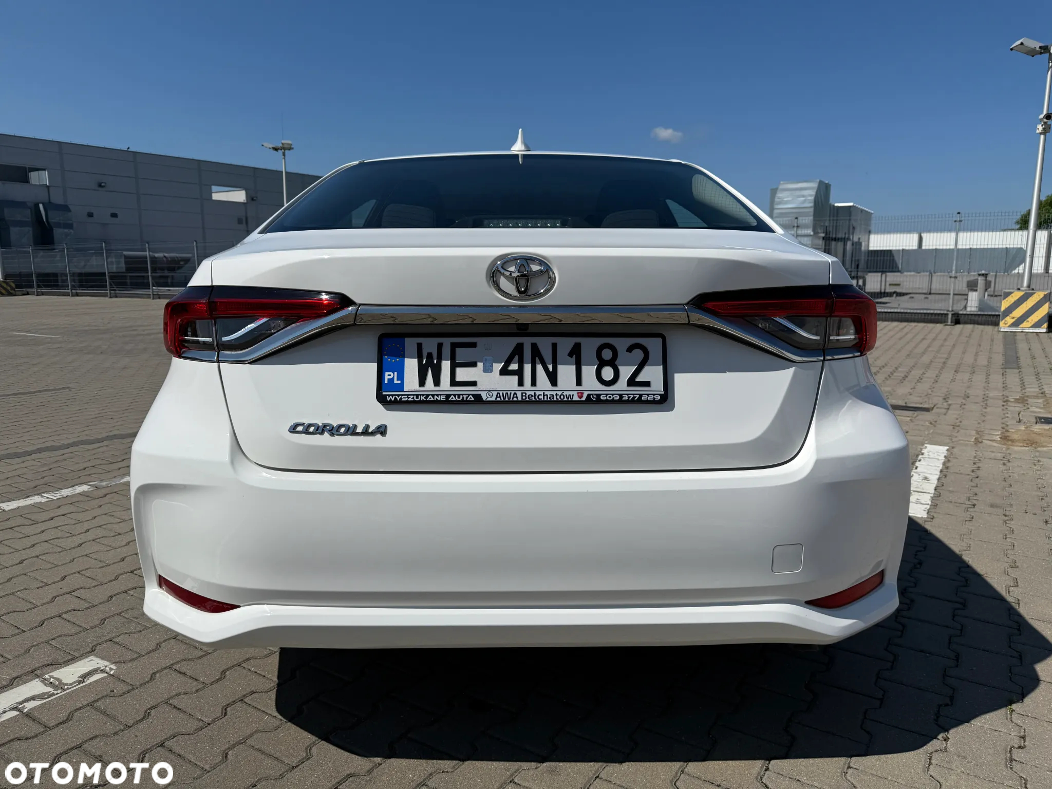 Toyota Corolla 1.5 Comfort - 4