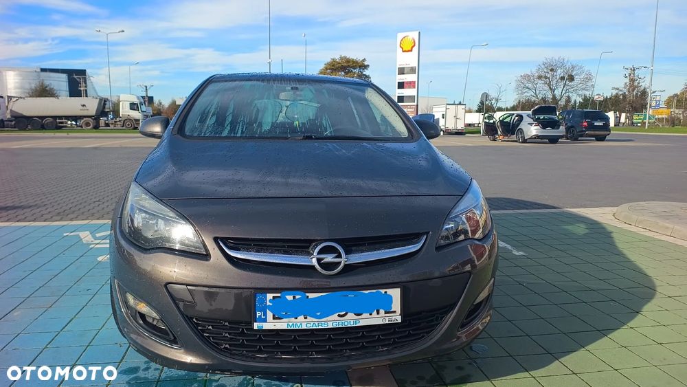 Opel Astra 1.7 CDTI Enjoy - 3