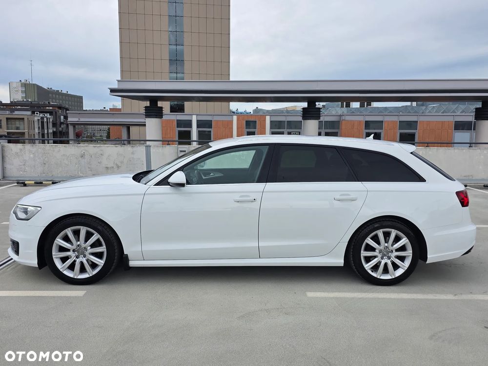 Audi A6 Avant 2015 photo 4