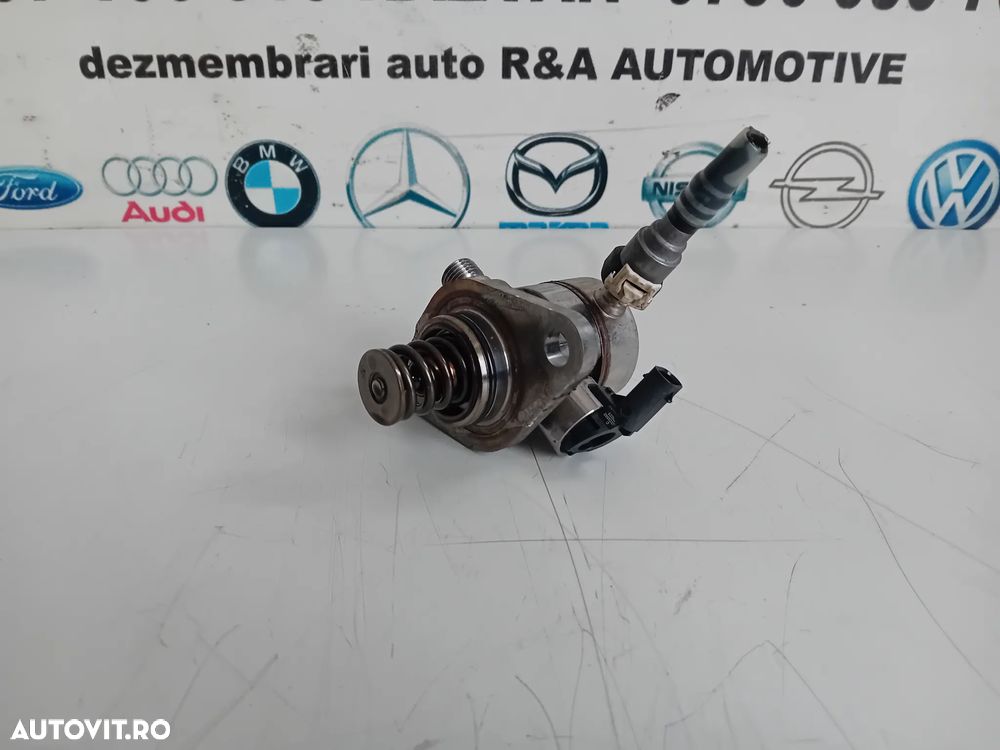 Pompa Inalta Presiune Citroen peugeot 2008 3008 208 308 Cactus Berlingo C4 1.2 B HN05 9812133780 - 3