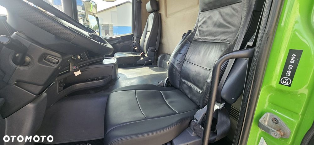 Scania G 400 / 6X2 / CHŁODNIA / AUTOMAT/ EURO 5 /  DMC 26 T - 12