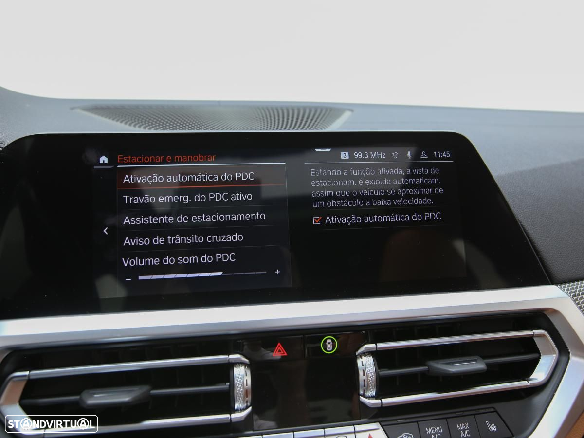 BMW 420 Gran Coupé d Desportiva M Auto - 30