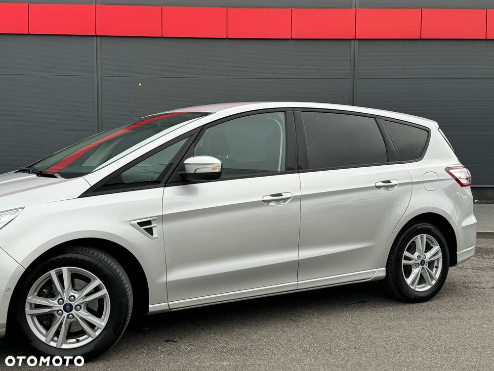Ford S-Max 2.0 TDCi Titanium PowerShift - 16