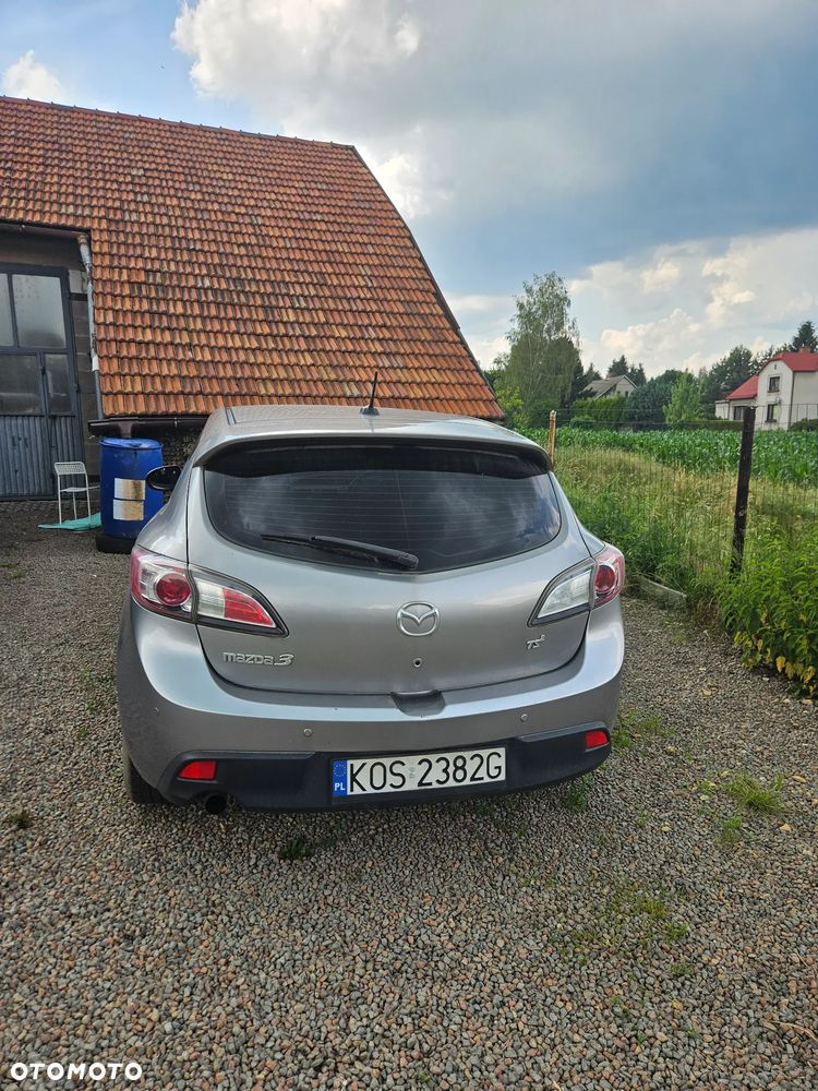 Mazda 3 1.6 CD Exclusive + - 2