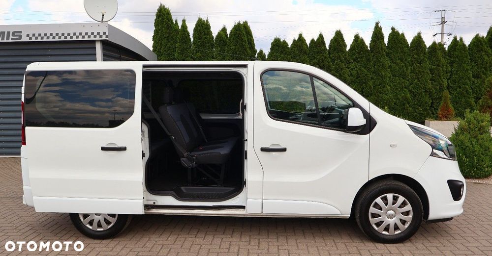 Opel Vivaro - 5