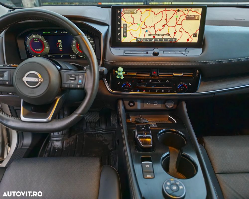 Nissan X-Trail e4ORCE 7 locuri Tekna - 19