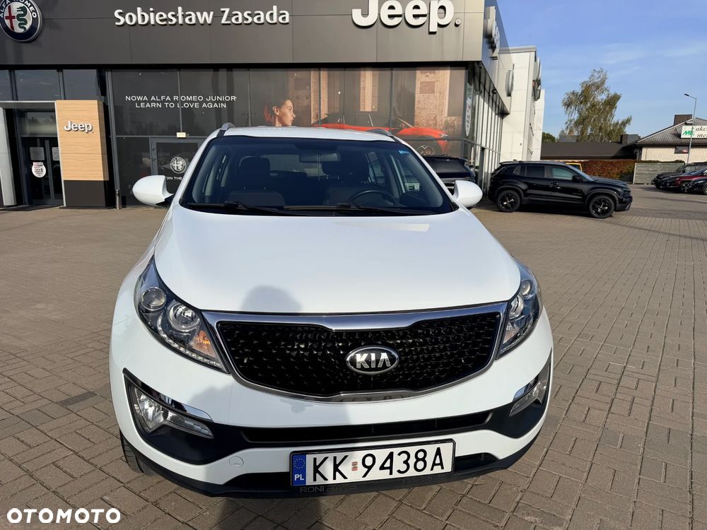 Kia Sportage - 10