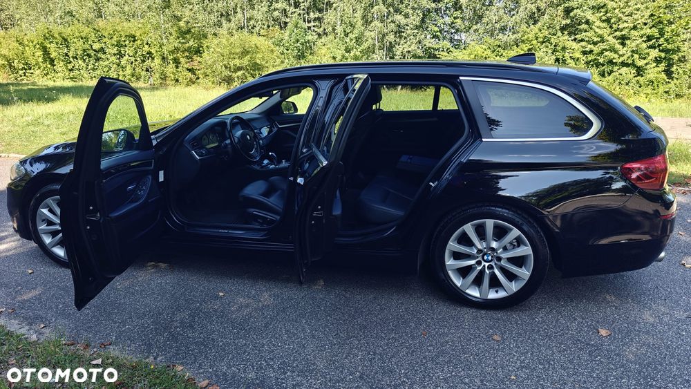 BMW Seria 5 520d Luxury Line - 7