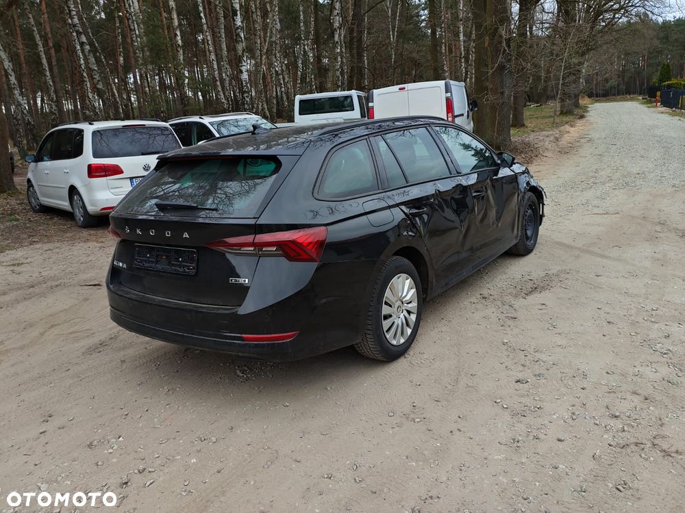 Skoda Octavia 1.5 TSI e-TEC DSG Exclusive - 4