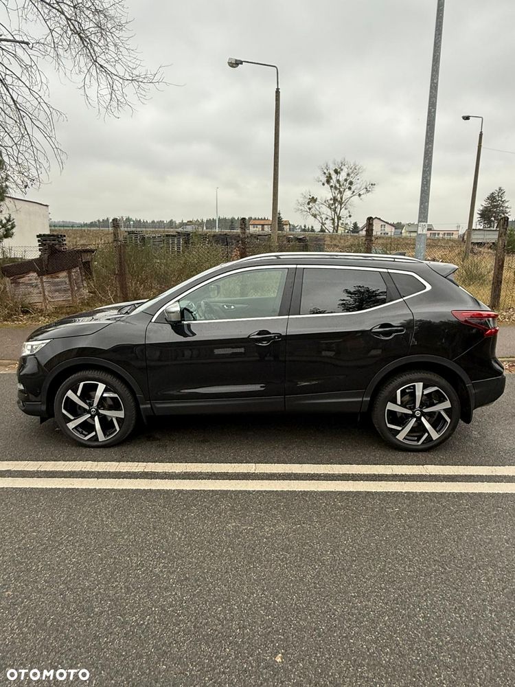 Nissan Qashqai 1.2 DIG-T Xtronic TEKNA+ - 5