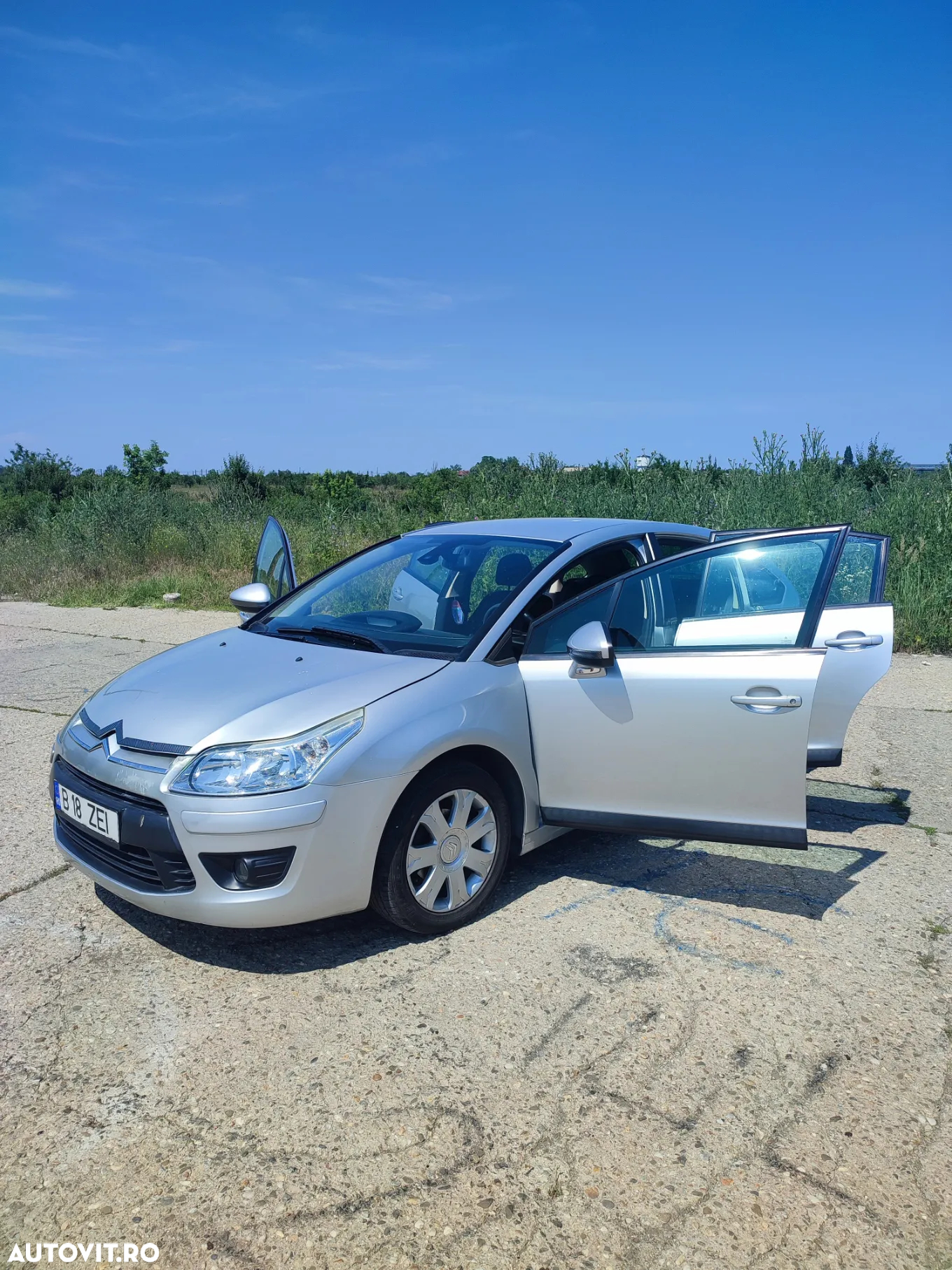 Citroën C4 VTi 120 Exclusive - 10