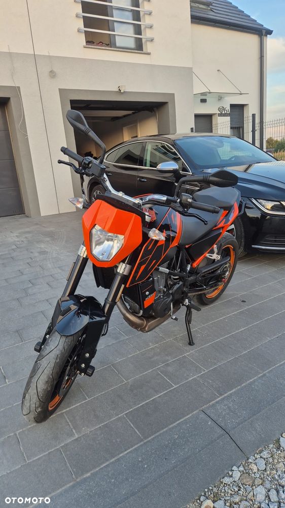 KTM Duke - 6