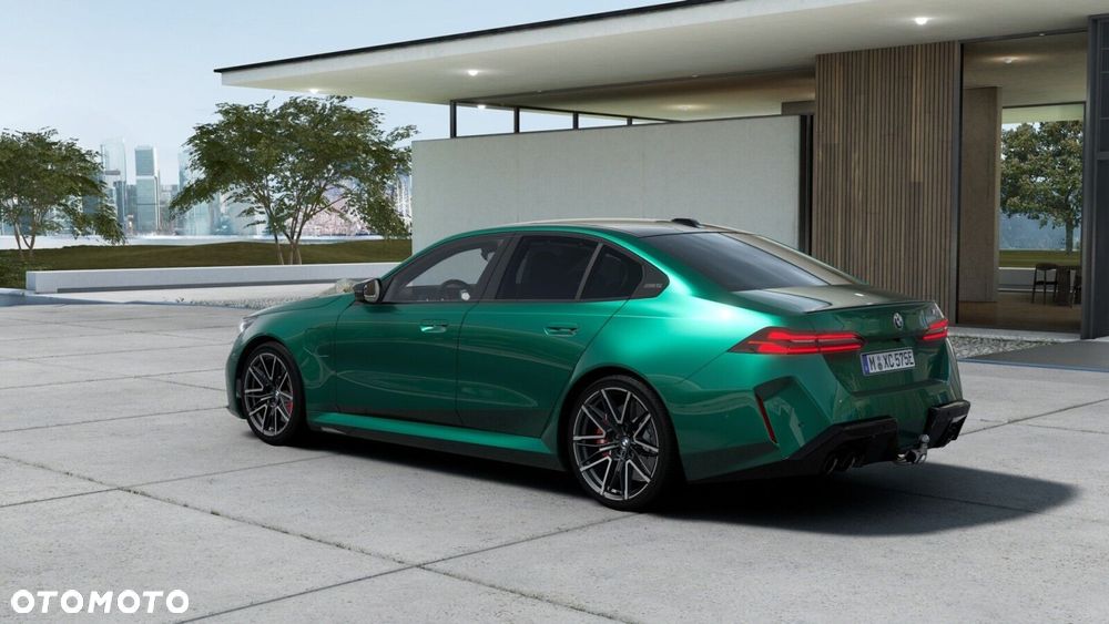 BMW M5 Competition - 2