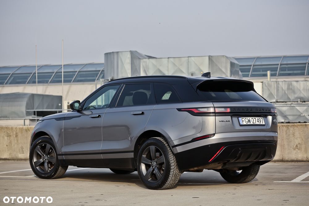 Land Rover Range Rover Velar - 17