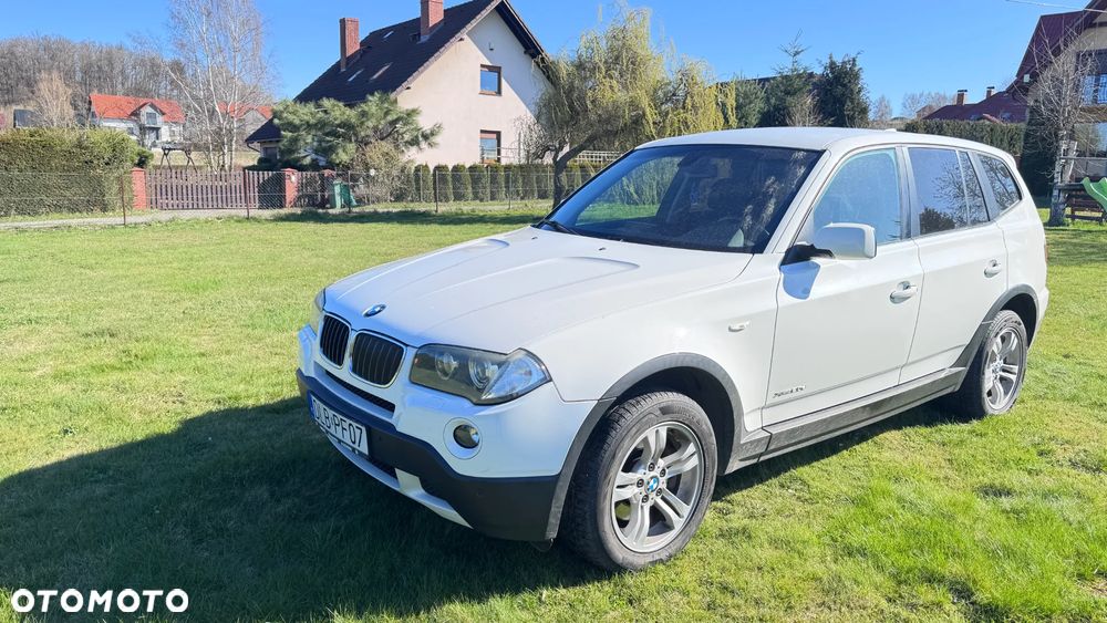 BMW X3 2.0d - 1