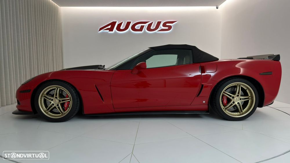Chevrolet Corvette 6.0v8Spyder - 2