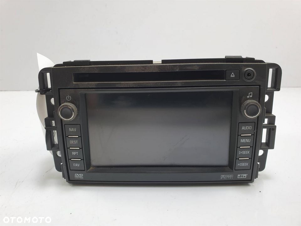 RADIO GMC YUKON XL 15940102 - 1