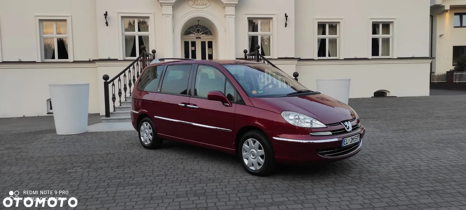 Citroën C8 2.2 HDi Exclusive - 35