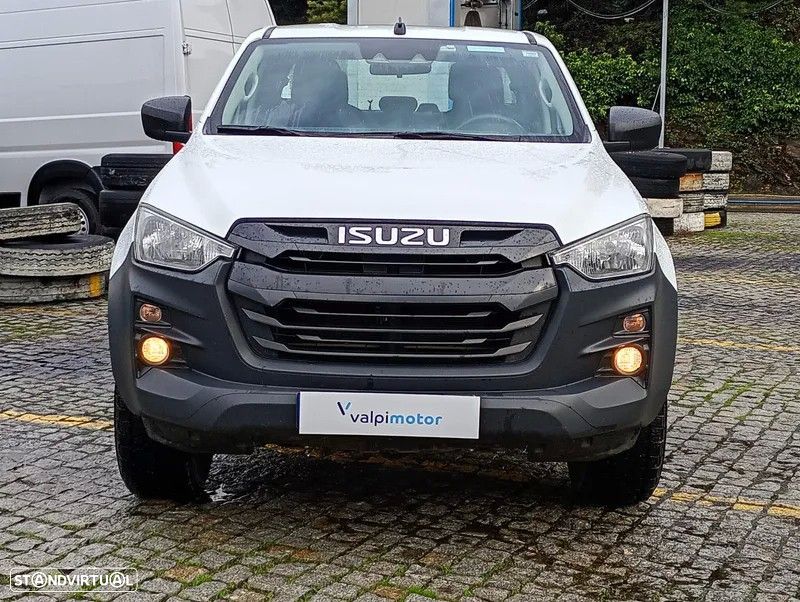 Isuzu D-Max 1.9 Ddi CD 4WD L - 4