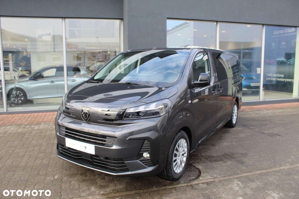 Peugeot Traveller - 2