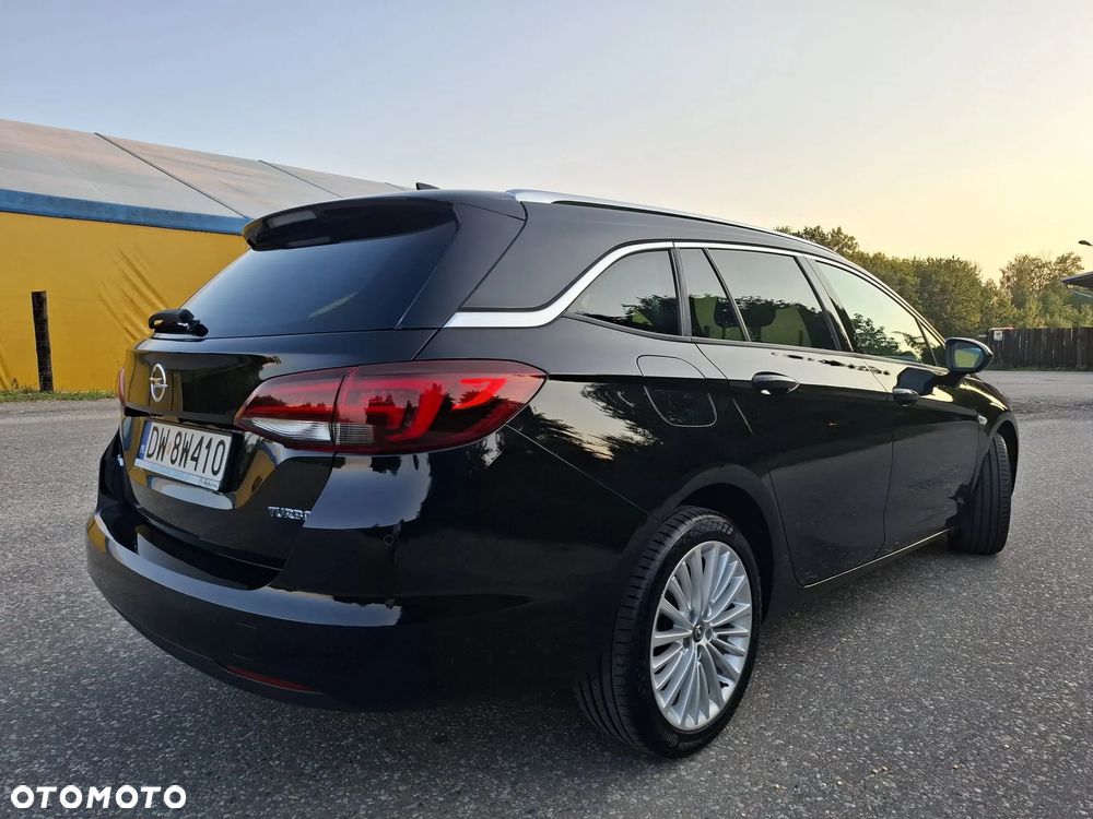 Opel Astra 1.4 T Elite S&S - 8