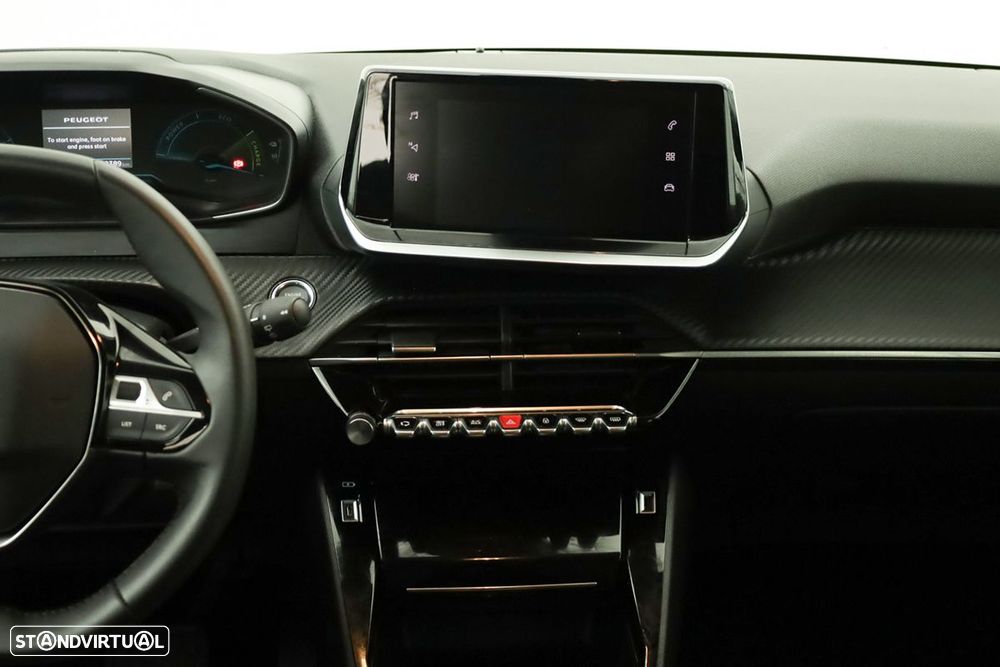 Peugeot e-208 50 kWh SE Style - 10
