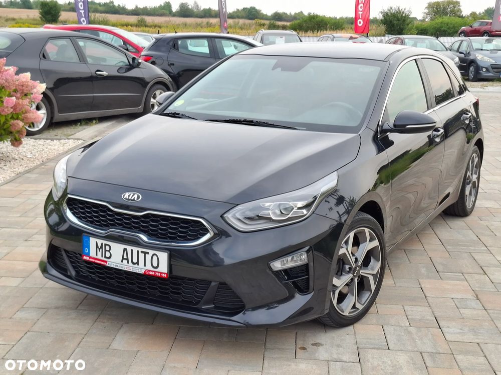 Kia Ceed 1.6 CRDi Edition 7 - 2