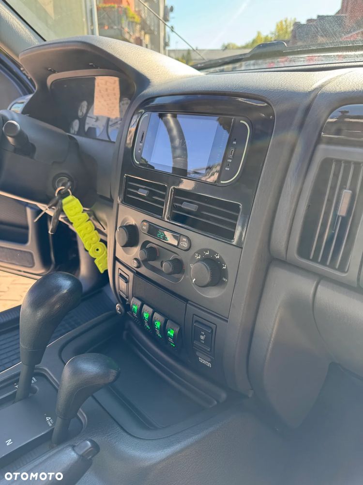 Jeep Grand Cherokee 2.7 CRD Overland - 19