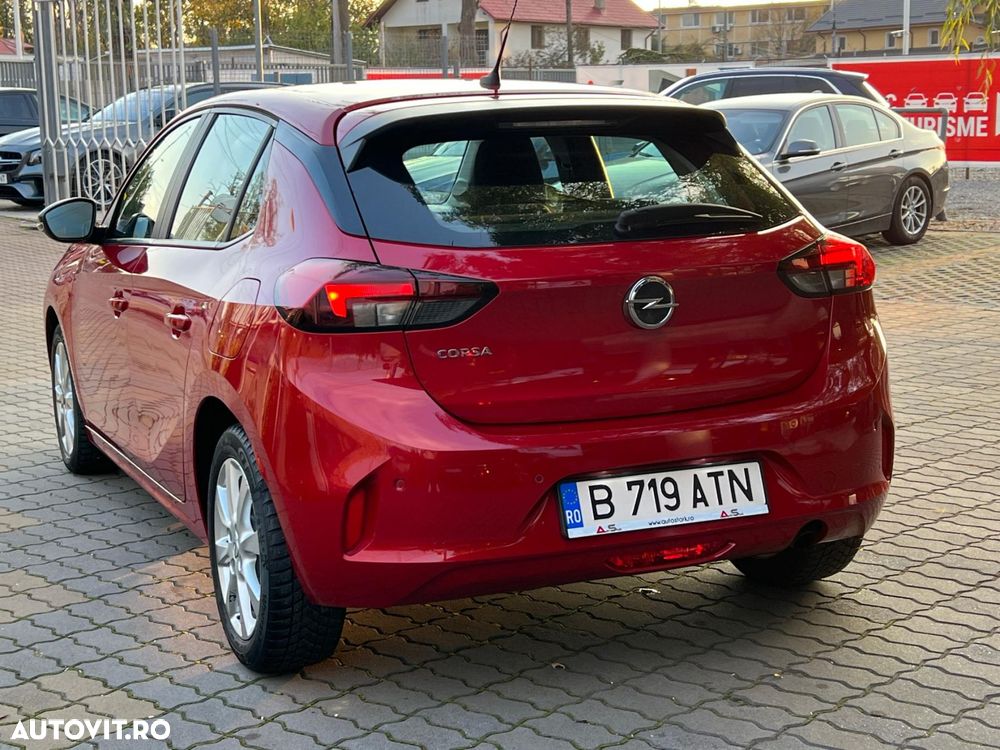 Opel Corsa 1.2 Start/Stop - 5