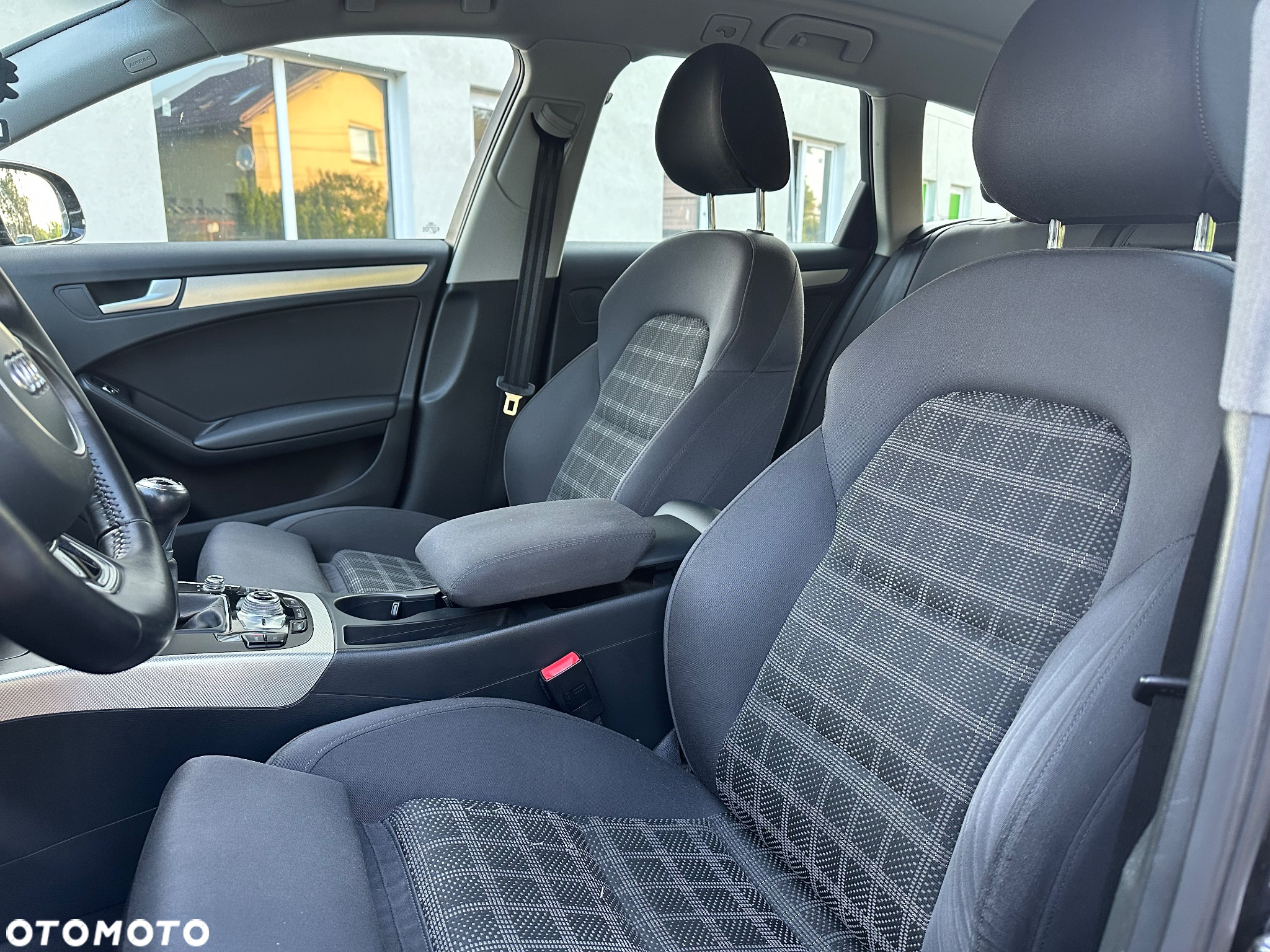Audi A4 2.0 TDI - 18