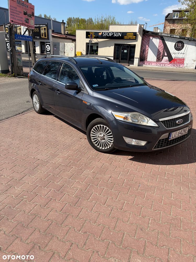 Ford Mondeo 2.0 TDCi Titanium - 3