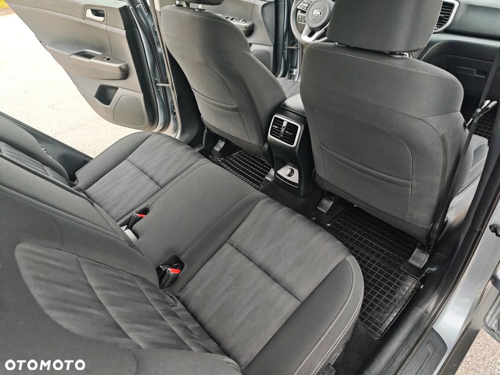 Kia Sportage 1.6 GDI M 2WD - 22