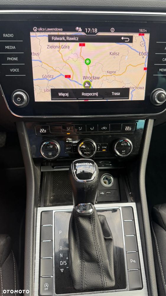 Skoda Superb 2.0 TDI Ambition DSG - 21