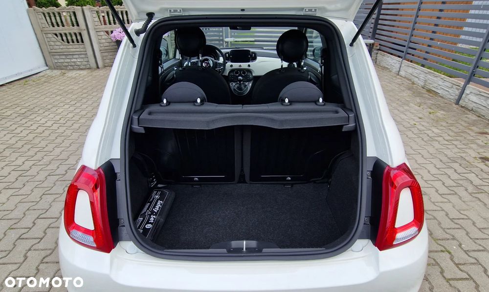 Fiat 500 1.0 Hybrid - 25