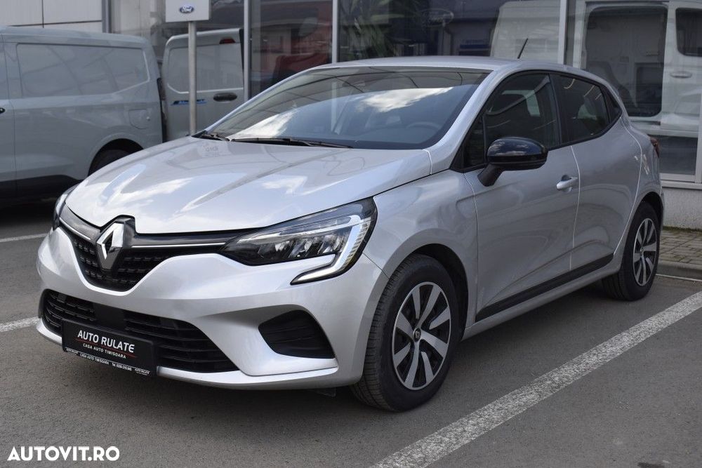 Renault Clio - 2